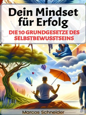 cover image of Die 10 Grundgesetze des Selbstbewusstseins